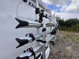 KNAUS Sky Ti PLATINUM SELECTION 650 MF Arktis-Paket