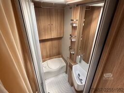KNAUS Sky Ti PLATINUM SELECTION 650 MF Arktis-Paket