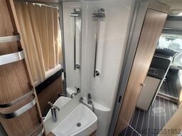 KNAUS Sky Ti PLATINUM SELECTION 650 MF Arktis-Paket
