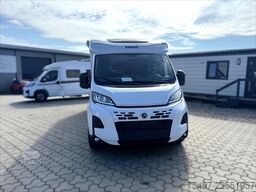 KNAUS Van TI VANSATION 650 MEG