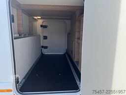 KNAUS Van TI VANSATION 650 MEG