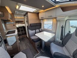 KNAUS Van TI VANSATION 650 MEG