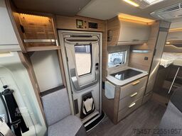 KNAUS Van TI VANSATION 650 MEG