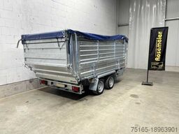 Rosemeier G GA 3500 Volumen Abschiebeanhänger