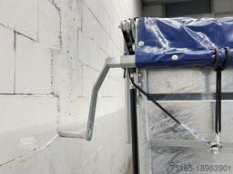 Rosemeier G GA 3500 Volumen Abschiebeanhänger