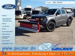 FORD Ranger DoKa Tremor Stndhz Winterd Schild+Streuer