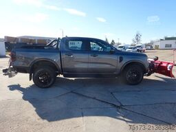 FORD Ranger DoKa Tremor Stndhz Winterd Schild+Streuer