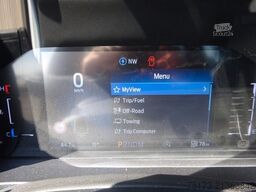 FORD Ranger DoKa Tremor Stndhz Winterd Schild+Streuer