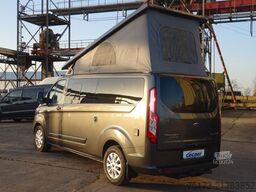 FORD Nugget Plus 150PS Autm. Aufstelldach Navi AHK