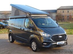 FORD Nugget Plus 150PS Autm. Aufstelldach Navi AHK