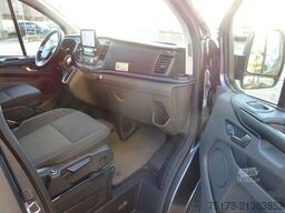 FORD Nugget Plus 150PS Autm. Aufstelldach Navi AHK