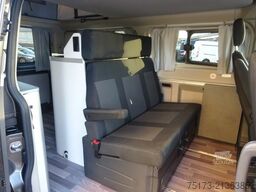 FORD Nugget Plus 150PS Autm. Aufstelldach Navi AHK