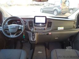 FORD Nugget Plus 150PS Autm. Aufstelldach Navi AHK