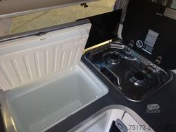 FORD Nugget Plus 150PS Autm. Aufstelldach Navi AHK