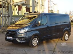 FORD Nugget Plus 150PS Autm. Aufstelldach Navi AHK