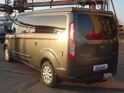 FORD Nugget Plus 150PS Autm. Aufstelldach Navi AHK