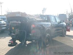 FORD Ranger DoKa Tremor Stndhz Winterd Schild+Streuer