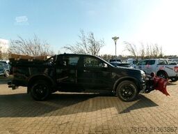 FORD Ranger DoKa Tremor Stndhz Winterd Schild+Streuer