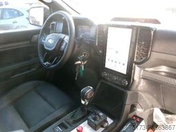 FORD Ranger DoKa Tremor Stndhz Winterd Schild+Streuer