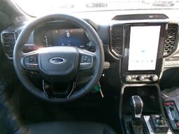 FORD Ranger DoKa Tremor Stndhz Winterd Schild+Streuer