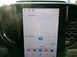 FORD Ranger DoKa Tremor Stndhz Winterd Schild+Streuer