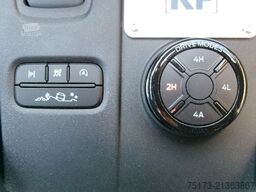 FORD Ranger DoKa Tremor Stndhz Winterd Schild+Streuer