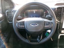 FORD Ranger DoKa Tremor Stndhz Winterd Schild+Streuer