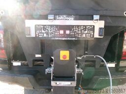 FORD Ranger DoKa Tremor Stndhz Winterd Schild+Streuer