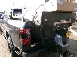 FORD Ranger DoKa Tremor Stndhz Winterd Schild+Streuer