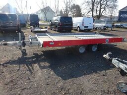 STEMA Autotransporter FHAK 25-40-21.2 100KMH Winde