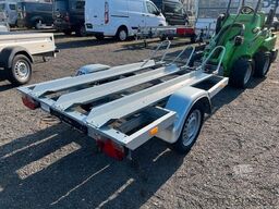 STEMA MT 750 BS3 Motorradtransporter 100Kmh