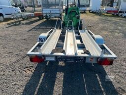 STEMA MT 750 BS3 Motorradtransporter 100Kmh