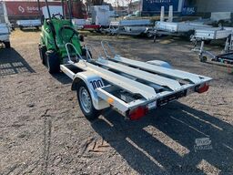 STEMA MT 750 BS3 Motorradtransporter 100Kmh