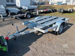 STEMA MT 750 BS3 Motorradtransporter 100Kmh