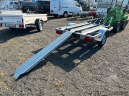 STEMA MT 750 BS3 Motorradtransporter 100Kmh