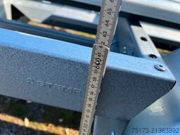 STEMA MT 750 BS3 Motorradtransporter 100Kmh