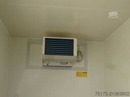 Unsinn 1,3 to 1-Achs Getränke-Kühlkofferanhänger Typ C6