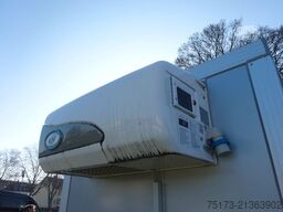 Unsinn 1,3 to 1-Achs Getränke-Kühlkofferanhänger Typ C6