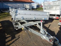 STEMA TRIUS SHDK .2 100 KMH 3-Seiten-Kipper