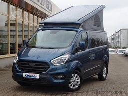 FORD Nugget 185PS Autm. Aufstelldach Markise AHK Xeno