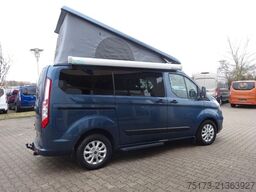 FORD Nugget 185PS Autm. Aufstelldach Markise AHK Xeno