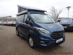 FORD Nugget 185PS Autm. Aufstelldach Markise AHK Xeno