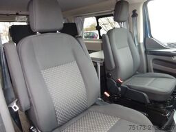 FORD Nugget 185PS Autm. Aufstelldach Markise AHK Xeno