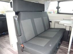 FORD Nugget 185PS Autm. Aufstelldach Markise AHK Xeno