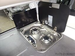 FORD Nugget 185PS Autm. Aufstelldach Markise AHK Xeno