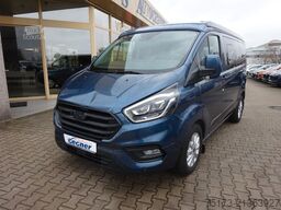 FORD Nugget 185PS Autm. Aufstelldach Markise AHK Xeno