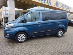 FORD Nugget 185PS Autm. Aufstelldach Markise AHK Xeno