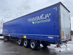 Schmitz Cargobull Semitrailer Curtainsider Standard