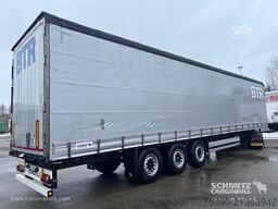 Schmitz Cargobull Semitrailer Curtainsider Standard