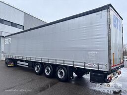 Schmitz Cargobull Semitrailer Curtainsider Standard